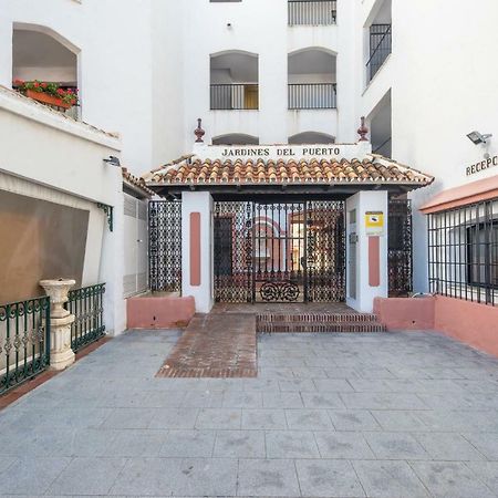 Jardines Del Puerto Lejlighed Marbella Eksteriør billede