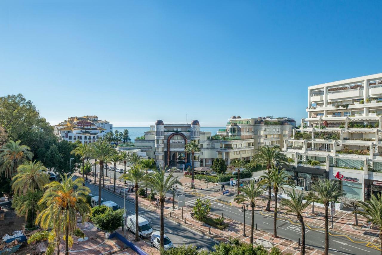 Jardines Del Puerto Lejlighed Marbella Eksteriør billede