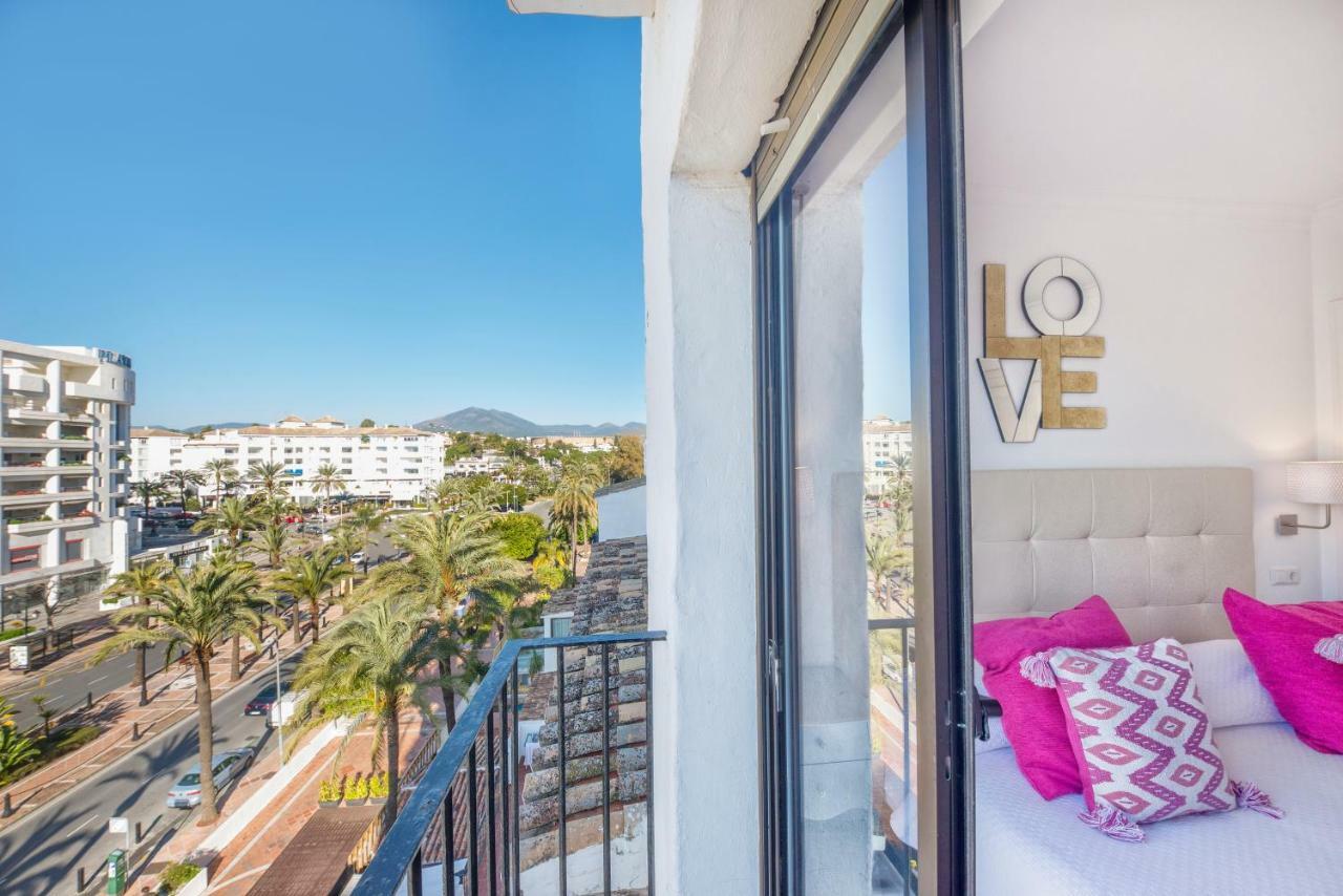 Jardines Del Puerto Lejlighed Marbella Eksteriør billede