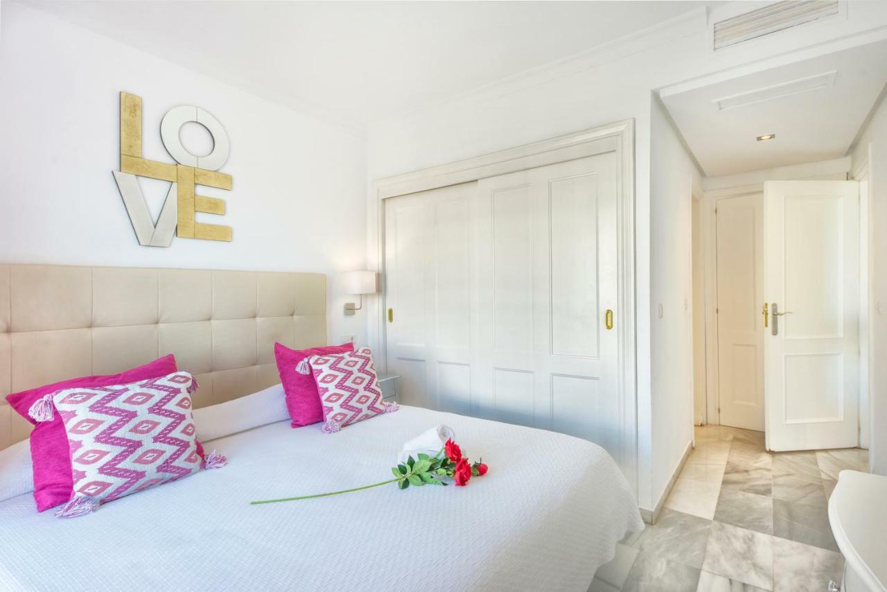 Jardines Del Puerto Lejlighed Marbella Eksteriør billede