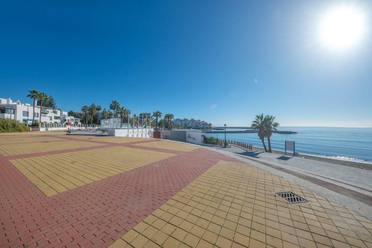 Jardines Del Puerto Lejlighed Marbella Eksteriør billede