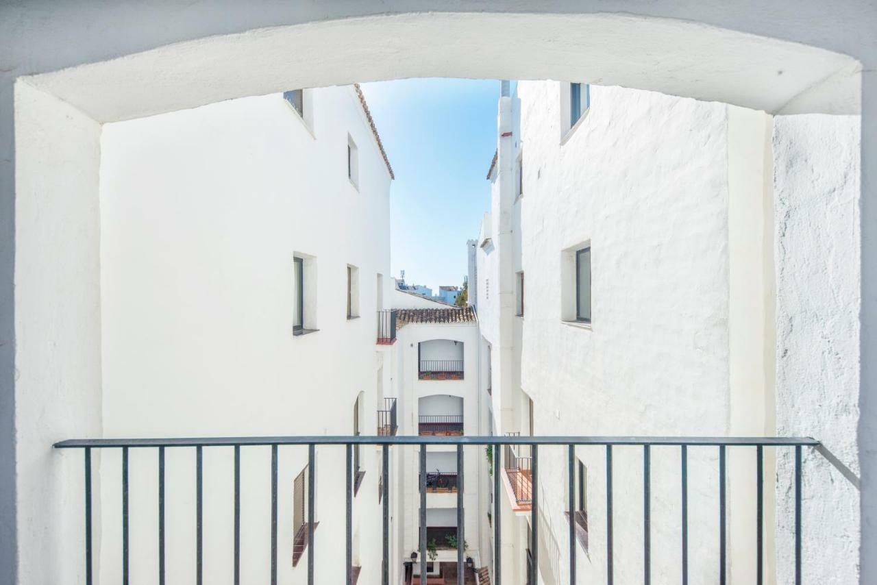 Jardines Del Puerto Lejlighed Marbella Eksteriør billede