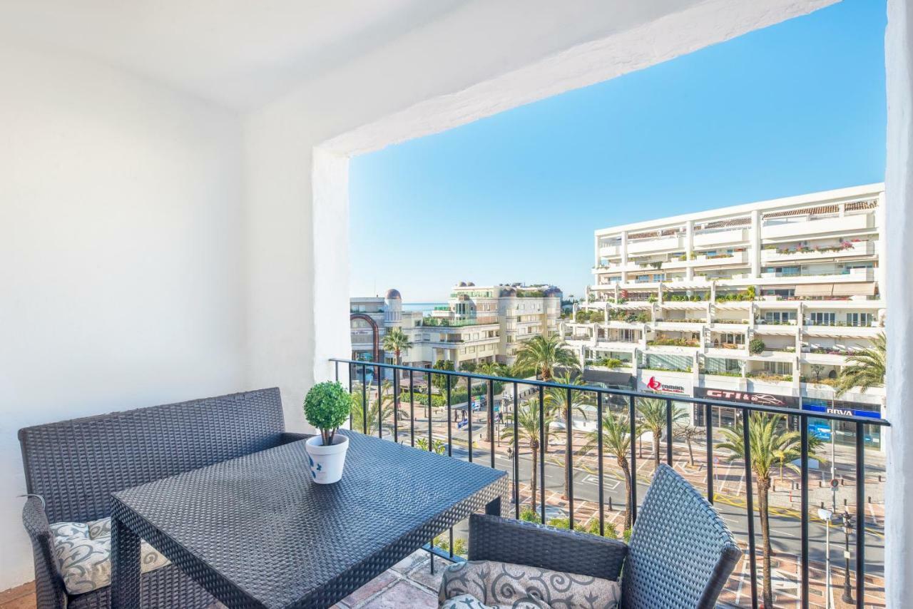 Jardines Del Puerto Lejlighed Marbella Eksteriør billede