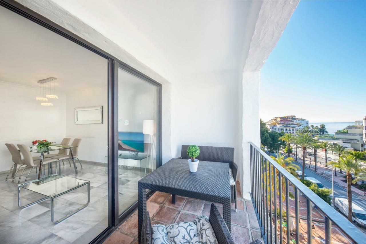 Jardines Del Puerto Lejlighed Marbella Eksteriør billede