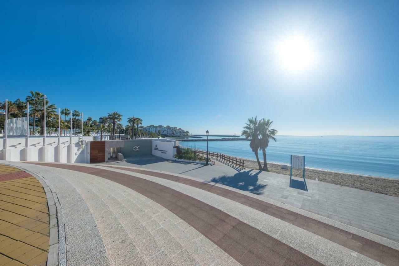 Jardines Del Puerto Lejlighed Marbella Eksteriør billede