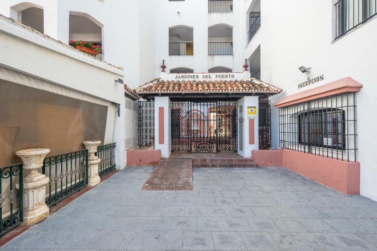 Jardines Del Puerto Lejlighed Marbella Eksteriør billede