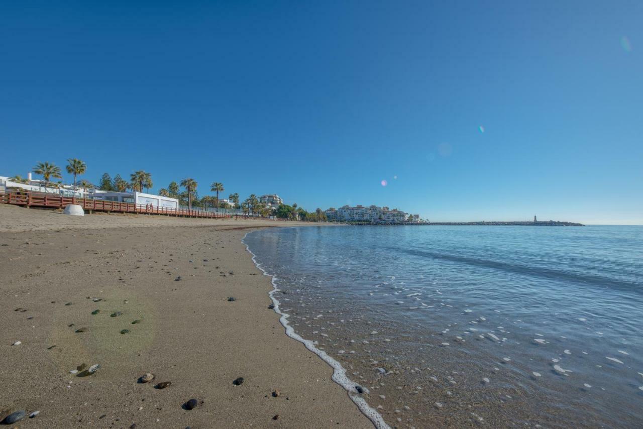 Jardines Del Puerto Lejlighed Marbella Eksteriør billede