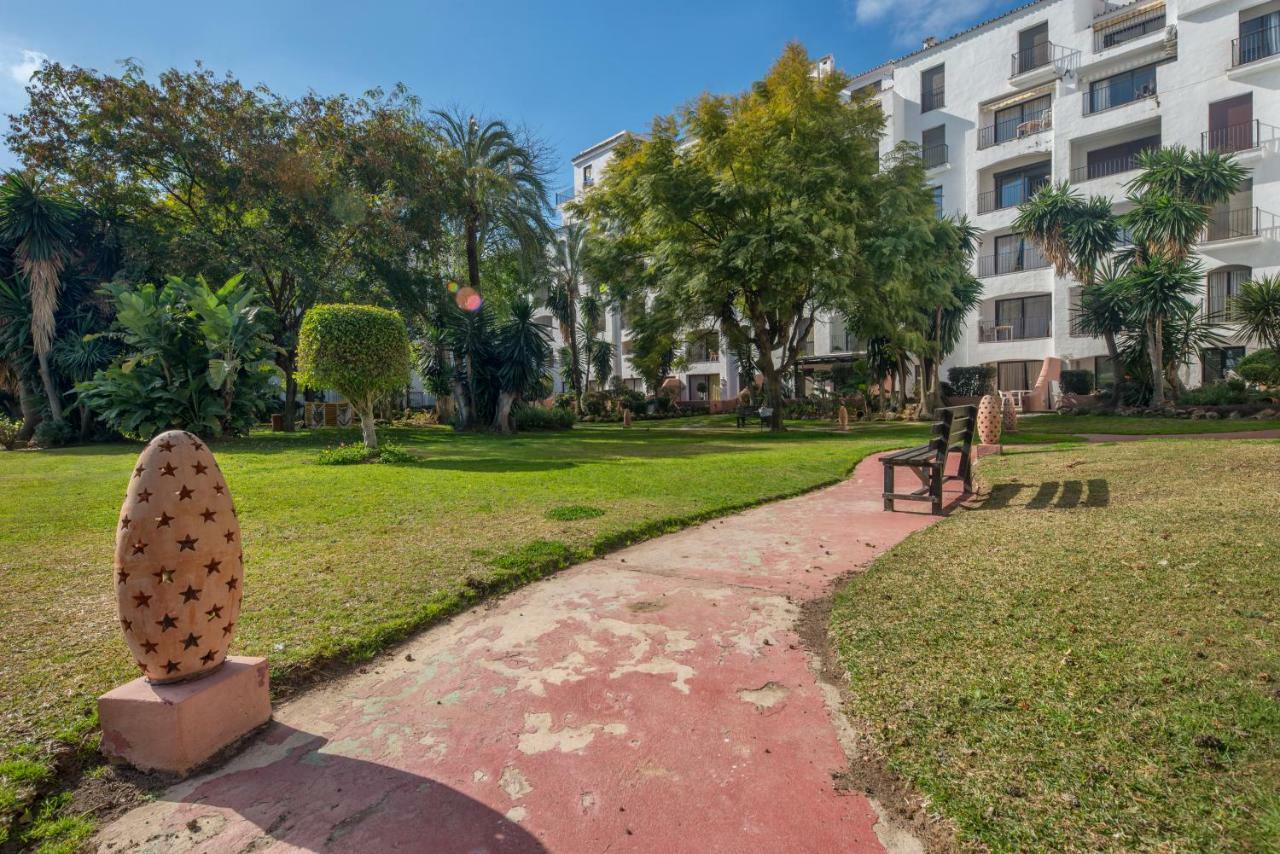 Jardines Del Puerto Lejlighed Marbella Eksteriør billede