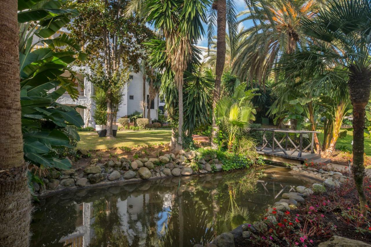 Jardines Del Puerto Lejlighed Marbella Eksteriør billede