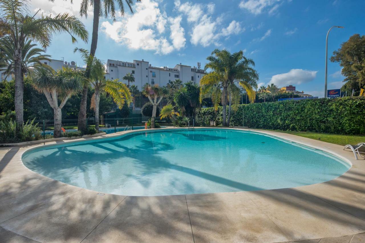 Jardines Del Puerto Lejlighed Marbella Eksteriør billede