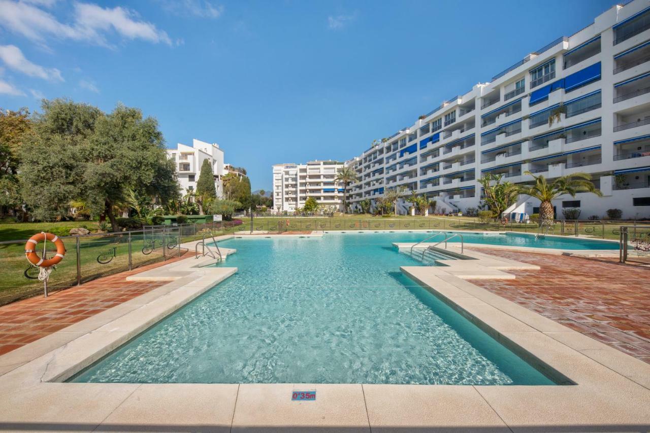 Jardines Del Puerto Lejlighed Marbella Eksteriør billede